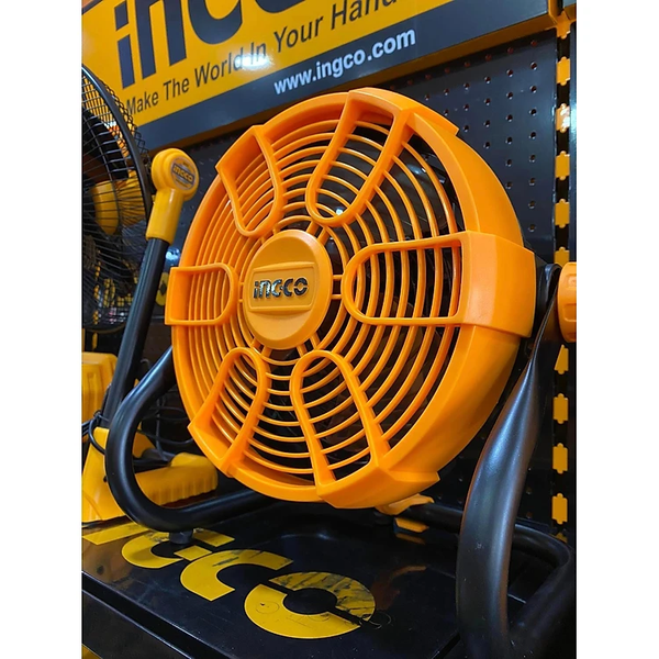 QUẠT DÙNG PIN LITHIUM-ION 20V INGCO CFALI2007 (CHƯA PIN & SẠC) - HÀNG CHÍNH HÃNG