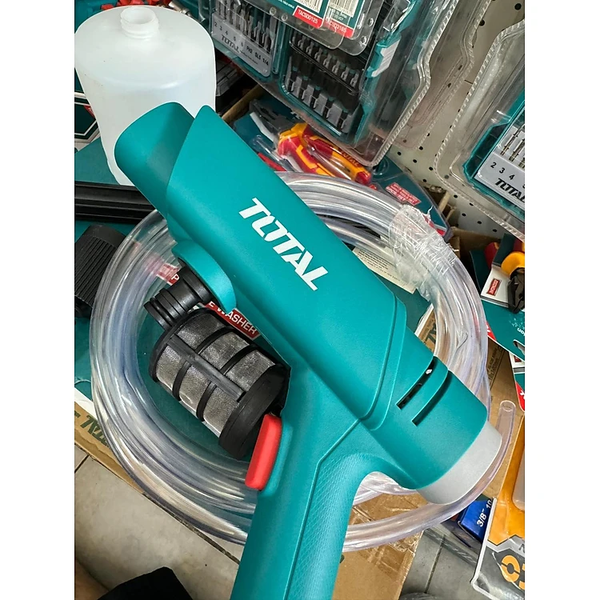 MÁY XỊT RỬA DÙNG PIN 20V TOTAL TPWLI2028 - HÀNG CHÍNH HÃNG
