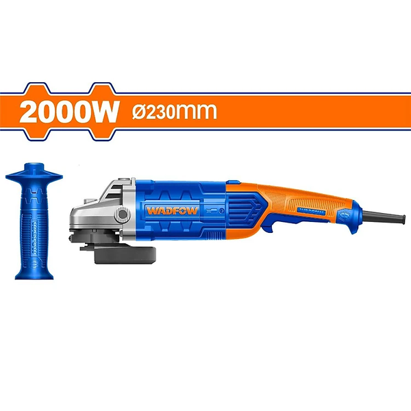 MÁY MÀI GÓC 2000W WAG852001 WADFOW - HÀNG CHÍNH HÃNG