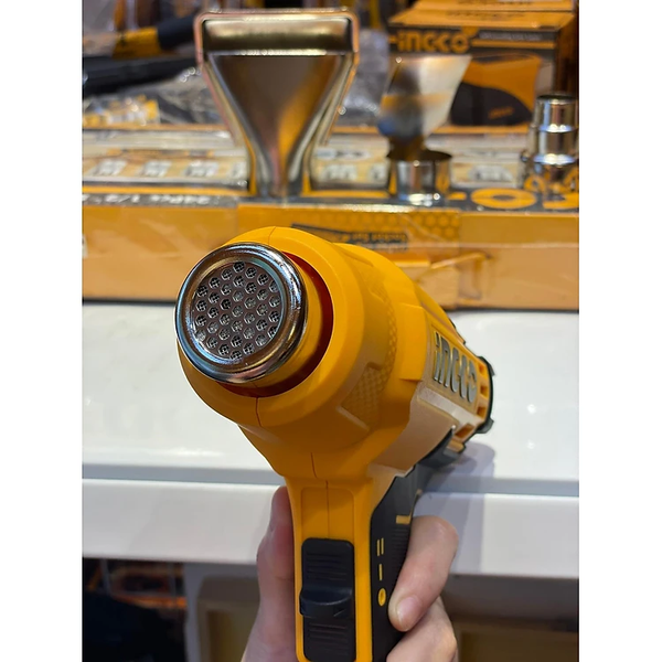 THÂN MÁY KHÒ NHIỆT, MÁY THỔI HƠI NÓNG DÙNG PIN HGLI2002 - HÀNG CHÍNH HÃNG