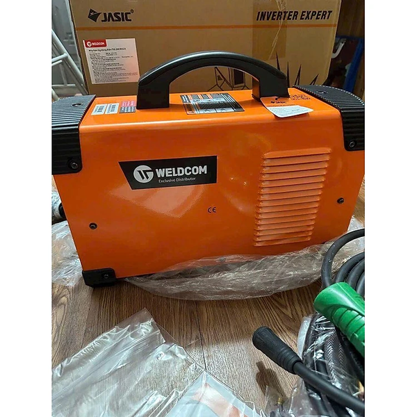 MÁY HÀN TIG 200A W223 (CHỨC NĂNG TIG/QUE) JASIC - HÀNG CHÍNH HÃNG