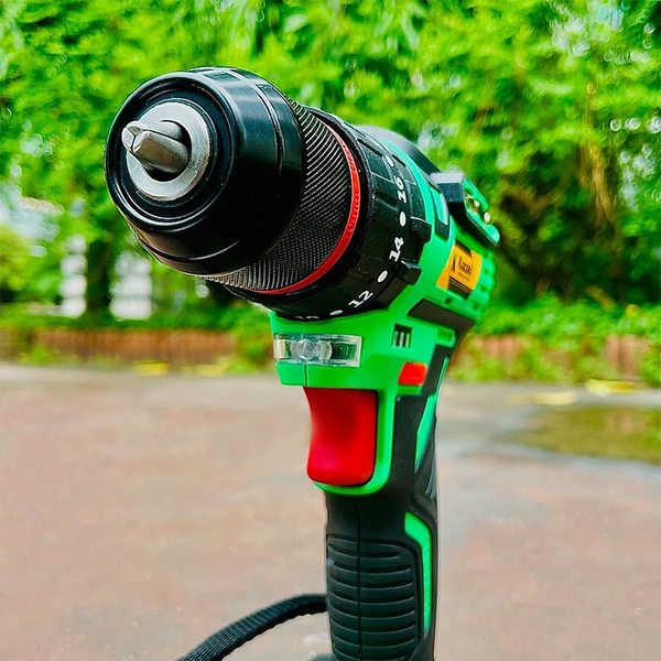 MÁY KHOAN PIN (MOTOR TỪ) 10MM KAZAKI KZ21ICM