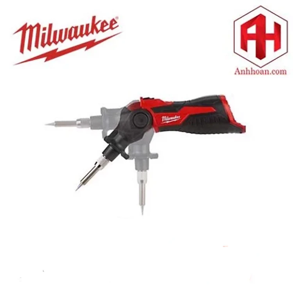 MÁY HÀN NHIỆT CẦM TAY MILWAUKEE M12 SI-0 ( BARE) -HÀNG CHÍNH HÃNG