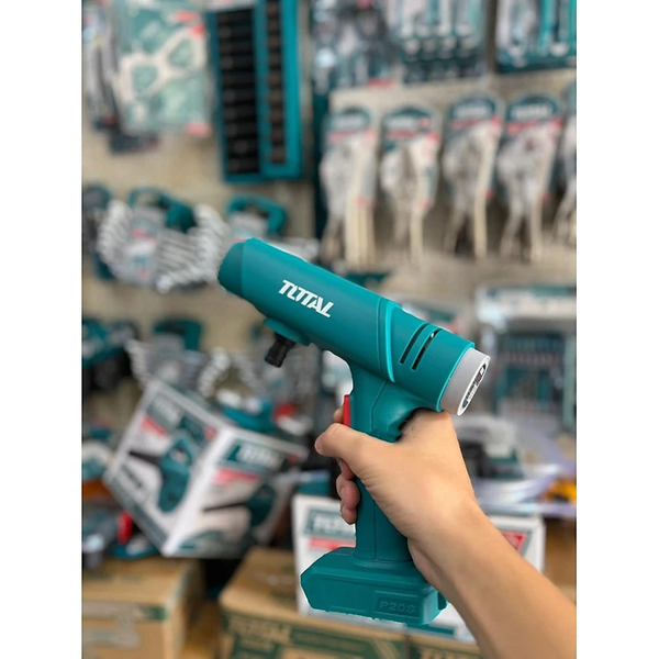 MÁY XỊT RỬA DÙNG PIN 20V TOTAL TPWLI2028 - HÀNG CHÍNH HÃNG