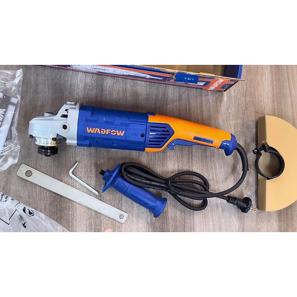 MÁY MÀI GÓC 1800W WAG851801 WADFOW - HÀNG CHÍNH HÃNG