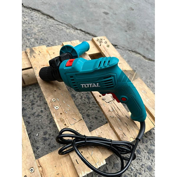 MÁY KHOAN ĐỘNG LỰC 680W TOTAL TG1061356-2E - HÀNG CHÍNH HÃNG