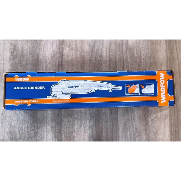 MÁY MÀI GÓC 1800W WAG851801 WADFOW - HÀNG CHÍNH HÃNG