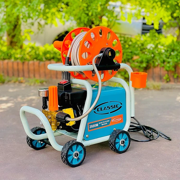 MÁY XỊT RỬA 3600W CLASSIC CLA-3600