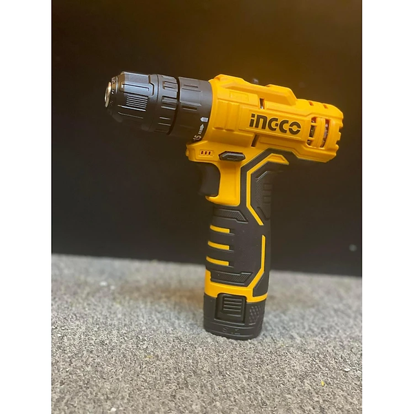 MÁY KHOAN DÙNG PIN LITHIUM 12V INGCO CDLI12208 - HÀNG CHÍNH HÃNG