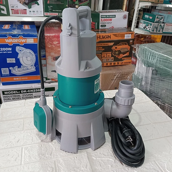 MÁY BƠM NƯỚC CHÌM NƯỚC THẢI 1000W TOTAL TWP810001 - HÀNG CHÍNH HÃNG