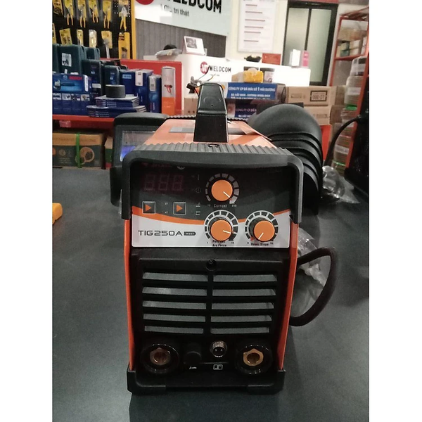 MÁY HÀN TIG 250A W227 (CHỨC NĂNG TIG/QUE) JASIC - HÀNG CHÍNH HÃNG
