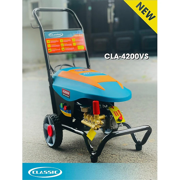 MÁY XỊT RỬA (CHỈNH ÁP) 4200W CLASSIC CLA-4200VS
