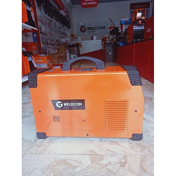 MÁY HÀN TIG 20OP ACDC E20101 (CHỨC NĂNG TIG/QUE VÀ CHẾ ĐỘ 2T/4T, NGUỒN 220V) JASIC - HÀNG CHÍNH HÃNG