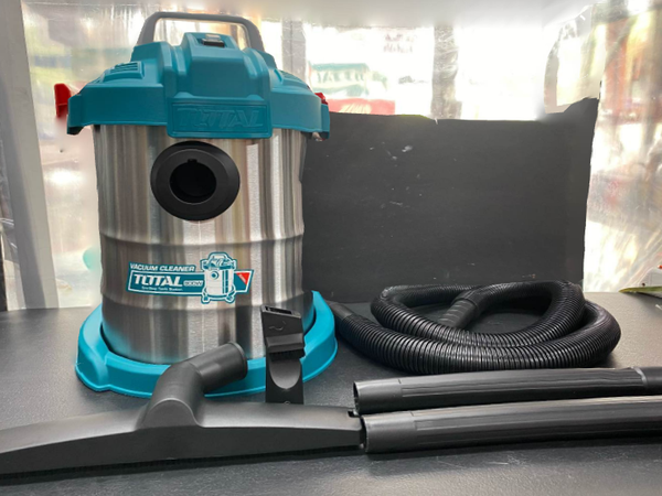 MÁY HÚT BỤI 12L 800W TOTAL TVC14122 - HÀNG CHÍNH HÃNG