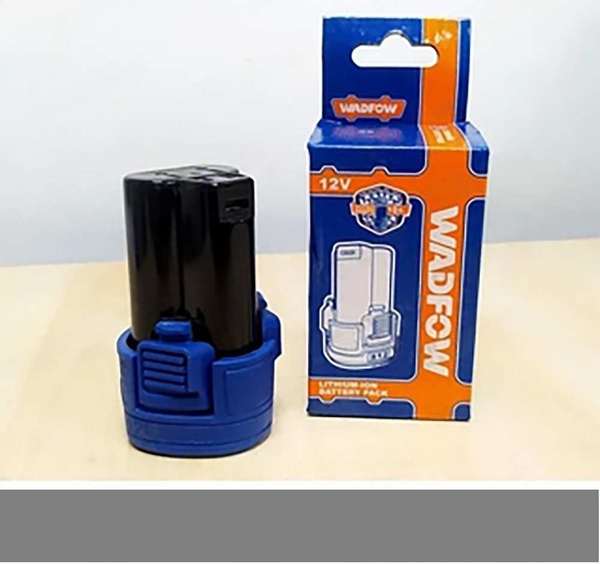 PIN LITHIUM-ION 12V WLBS5150 WADFOW - HÀNG CHÍNH HÃNG