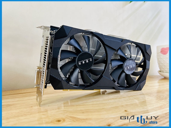 VGA MSI RX580 16GB giá rẻ BMT - HCM