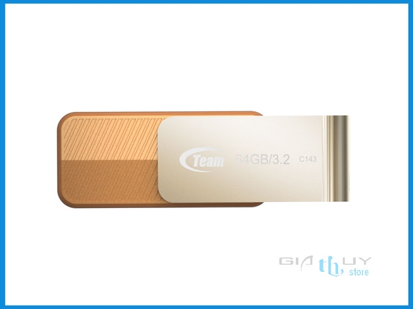 USB Team Group 64GB C143 giá rẻ tp hcm- Gò Vấp. Mua bán laptop cũ mới ...