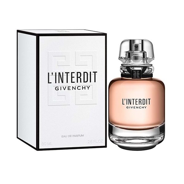 Givenchy L'Interdit Her&Him Perfume