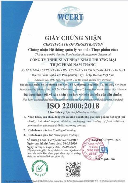 GIẤY TỜ PHÁP LÝ