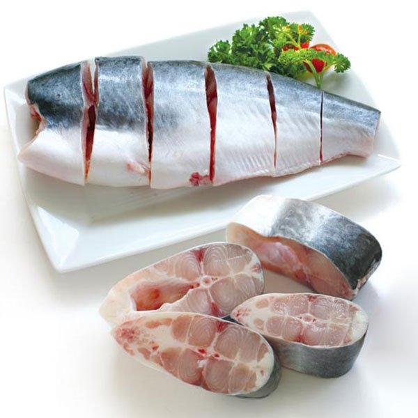 cá tốt cho bé