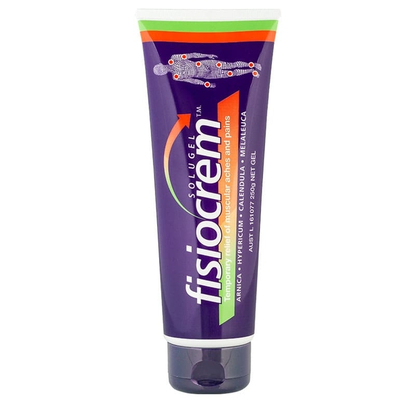 Gel giảm đau xương khớp Fisiocrem Joint Ease 100g