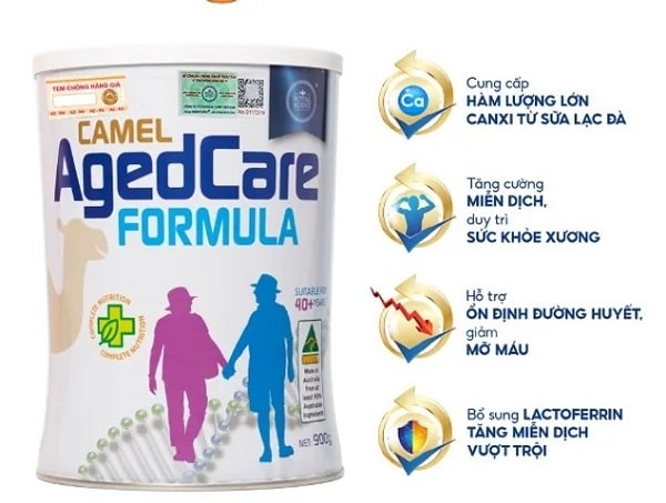 Chăm sóc sức khỏe người cao tuổi đúng cách 