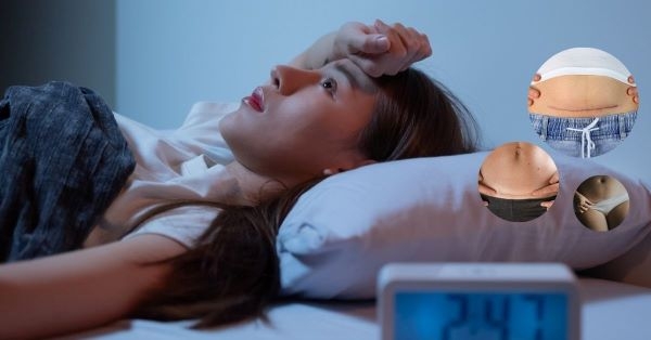 Những nguyên nhân của chứng mất ngủ sau sinh