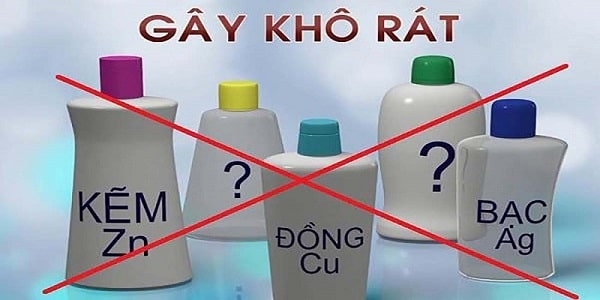 Sai lầm chọn dung dịch vệ sinh vùng kín nên tránh