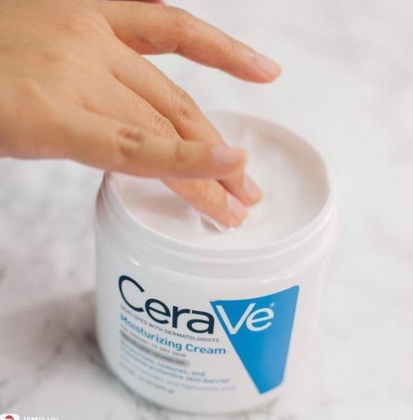 Kem dưỡng ẩm CeraVe Moisturising Cream 454g