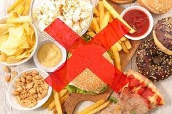 kiêng gì khi bị cảm lạnh?
