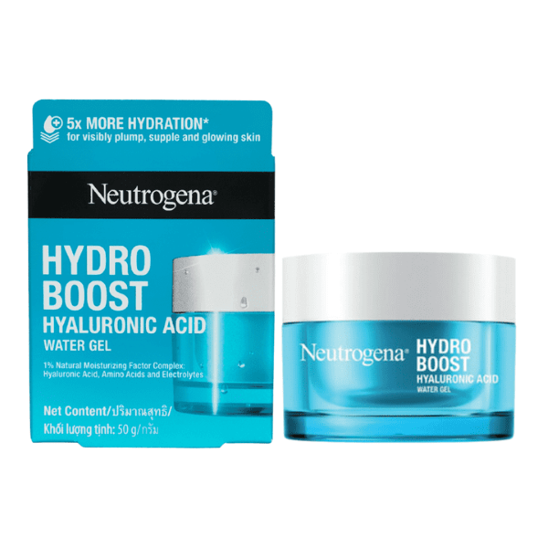 Kem dưỡng ẩm Neutrogena cho da dầu mụn Hydro Boost Water Gel 50g