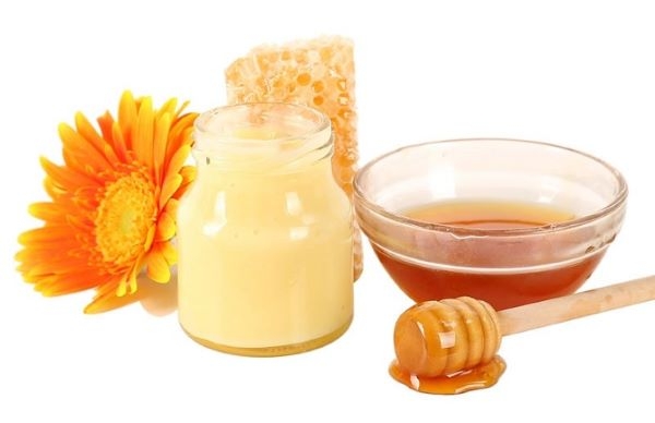 Quy trình sản xuất sữa ong chúa