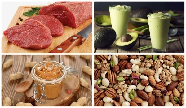 Nhóm thực phẩm không tốt cho người cao tuổi.