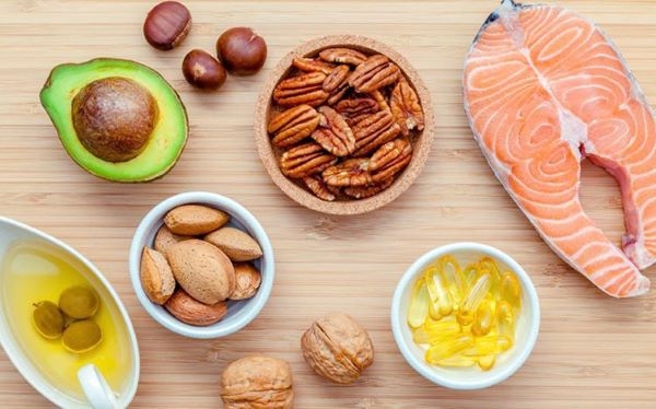 Các thực phẩm chứa chất béo tốt cho tim mạch