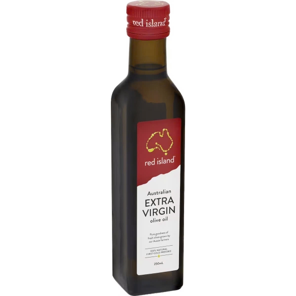 Dầu Oliu Úc Ép Lạnh Red Island Extra Virgin Olive Oil | Ausmart.vn
