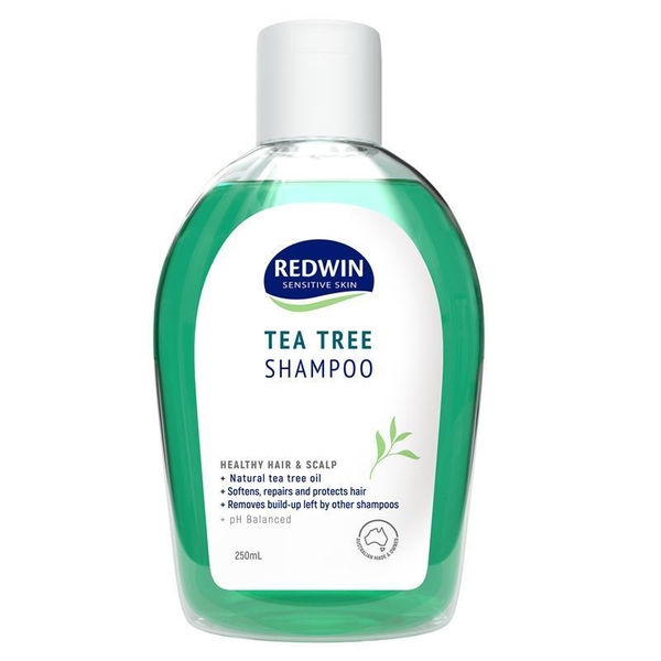 Dầu gội trị nấm Redwin Tea Tree Shampoo