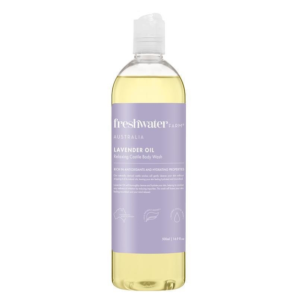 Sữa tắm Freshwater Farm Body Wash