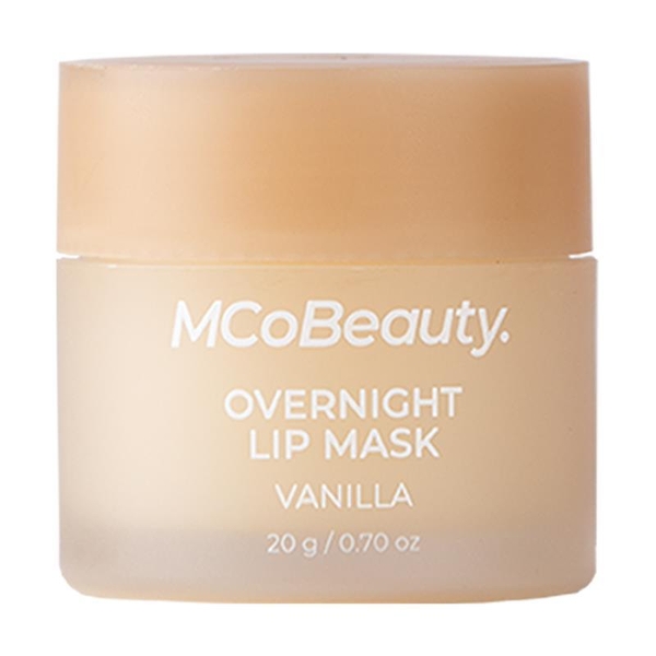 Mặt nạ dưỡng môi ban đêm MCoBeauty Overnight Lip Mask