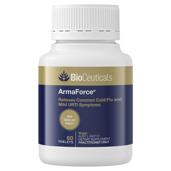 Viên uống phục hồi sức khỏe Bioceuticals ArmaForce