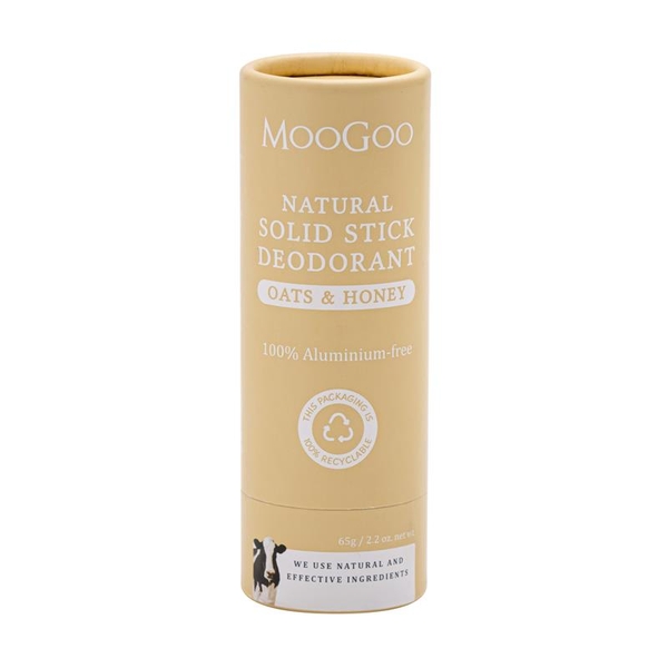 Sáp khử mùi Moogoo Natural Solid Stick Deodorant