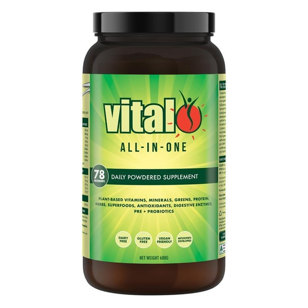 Bột bổ sung dinh dưỡng toàn diện Vital All In One