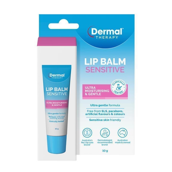 Son dưỡng môi Dermal Therapy Lip Balm