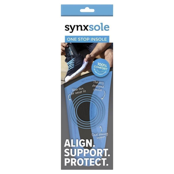 Lót giày Synxsole Everyday Insoles