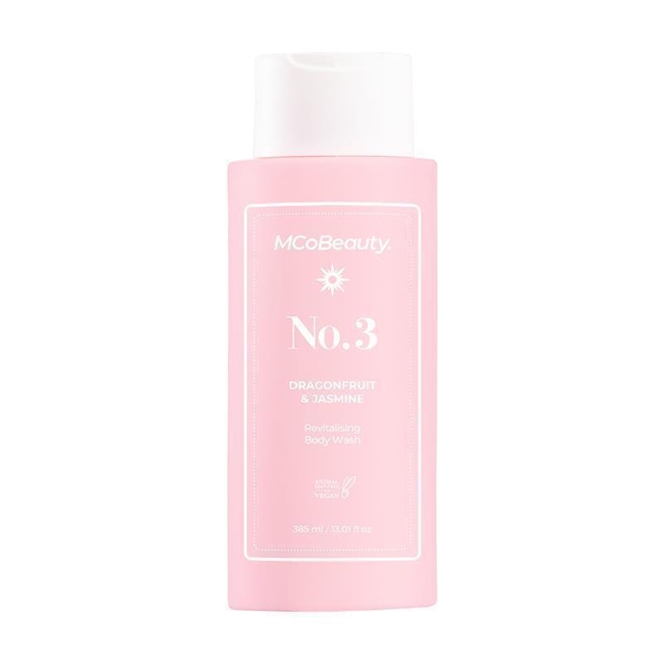 Sữa tắm dạng gel MCoBeauty Everyday Body Wash Cream Gel