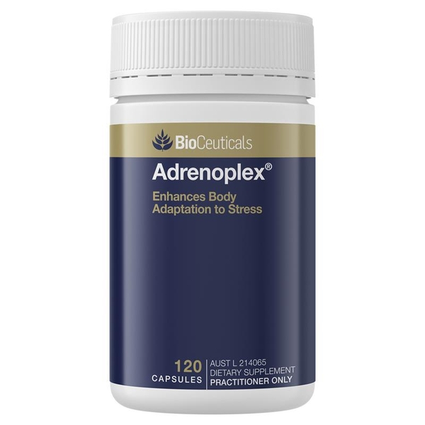 Viên uống hỗ trợ giảm stress BioCeuticals Adrenoplex