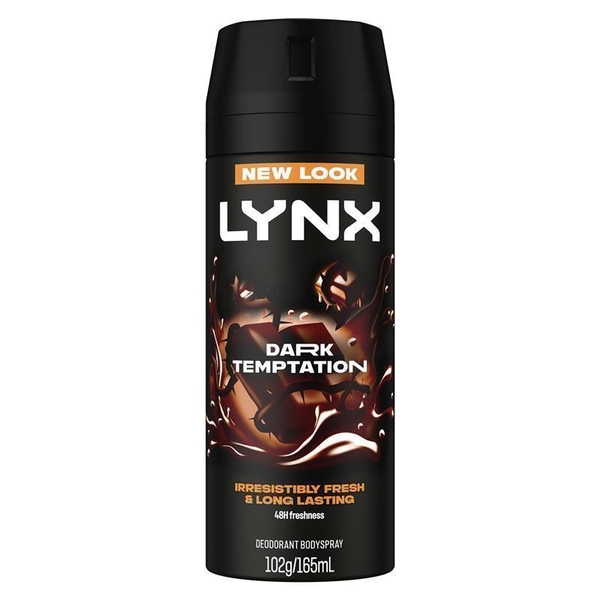 Xịt khử mùi Lynx Deodorant