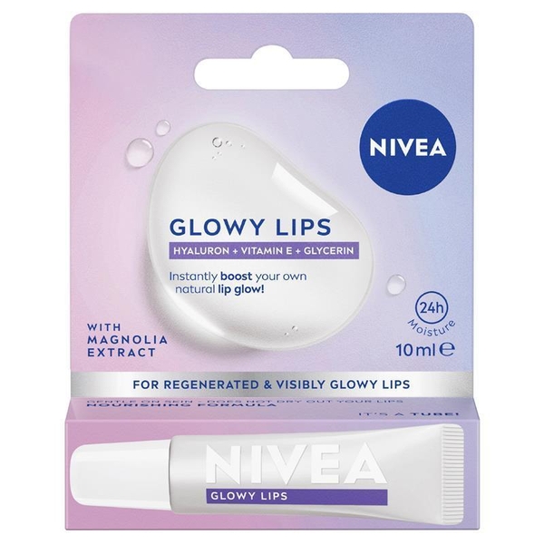 Son dưỡng môi Nivea Lip Care Glowy Lips