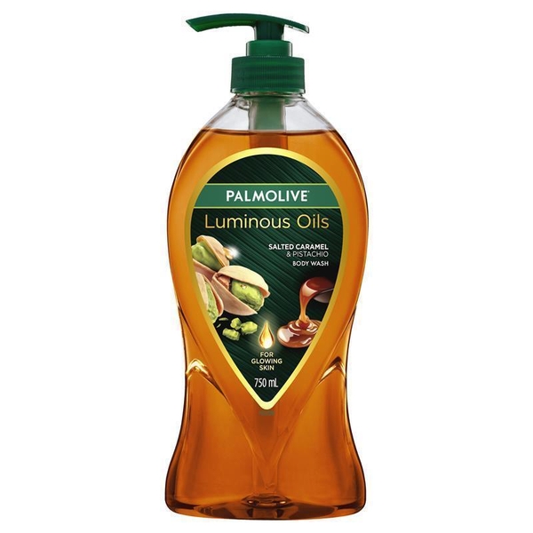 Sữa tắm Palmolive Luminous Oils Body Wash