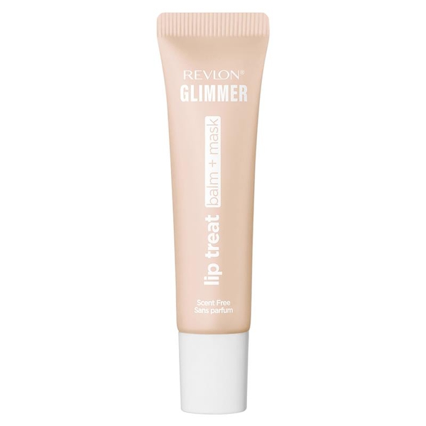 Son dưỡng kiêm mặt nạ môi Revlon Glimmer Lip Treat Balm + Mask