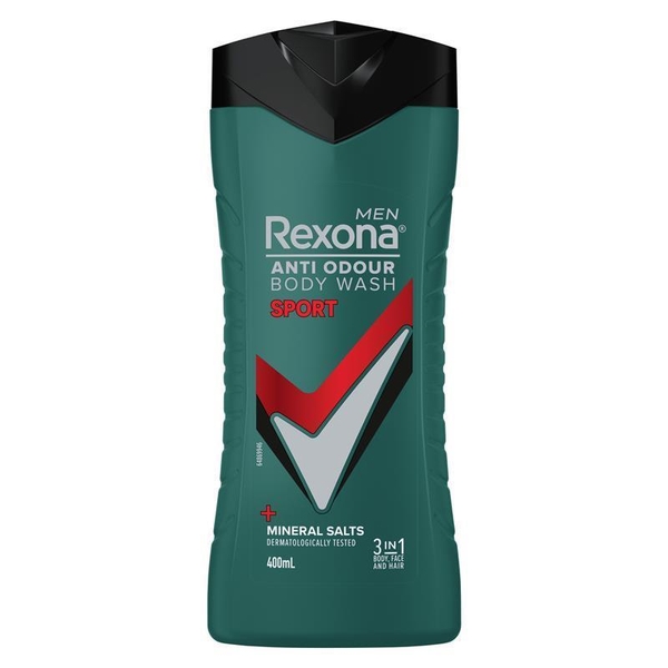 Sữa tắm nam Rexona Men Bodywash
